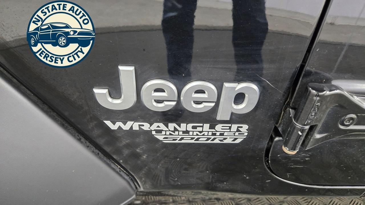 2021 Jeep Wrangler Unlimited Sport S Jersey City NJ