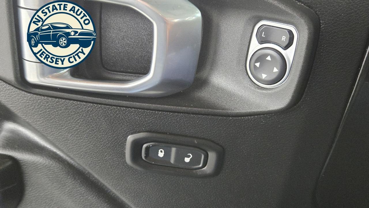 2021 Jeep Wrangler Unlimited Sport S Jersey City NJ