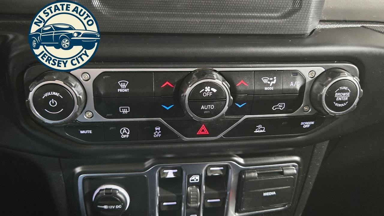2021 Jeep Wrangler Unlimited Sport S Jersey City NJ