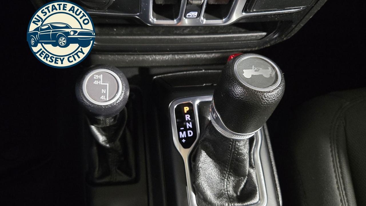 2021 Jeep Wrangler Unlimited Sport S Jersey City NJ