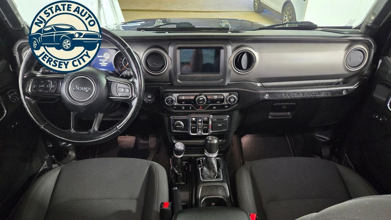 2021 Jeep Wrangler Unlimited Sport S Jersey City NJ