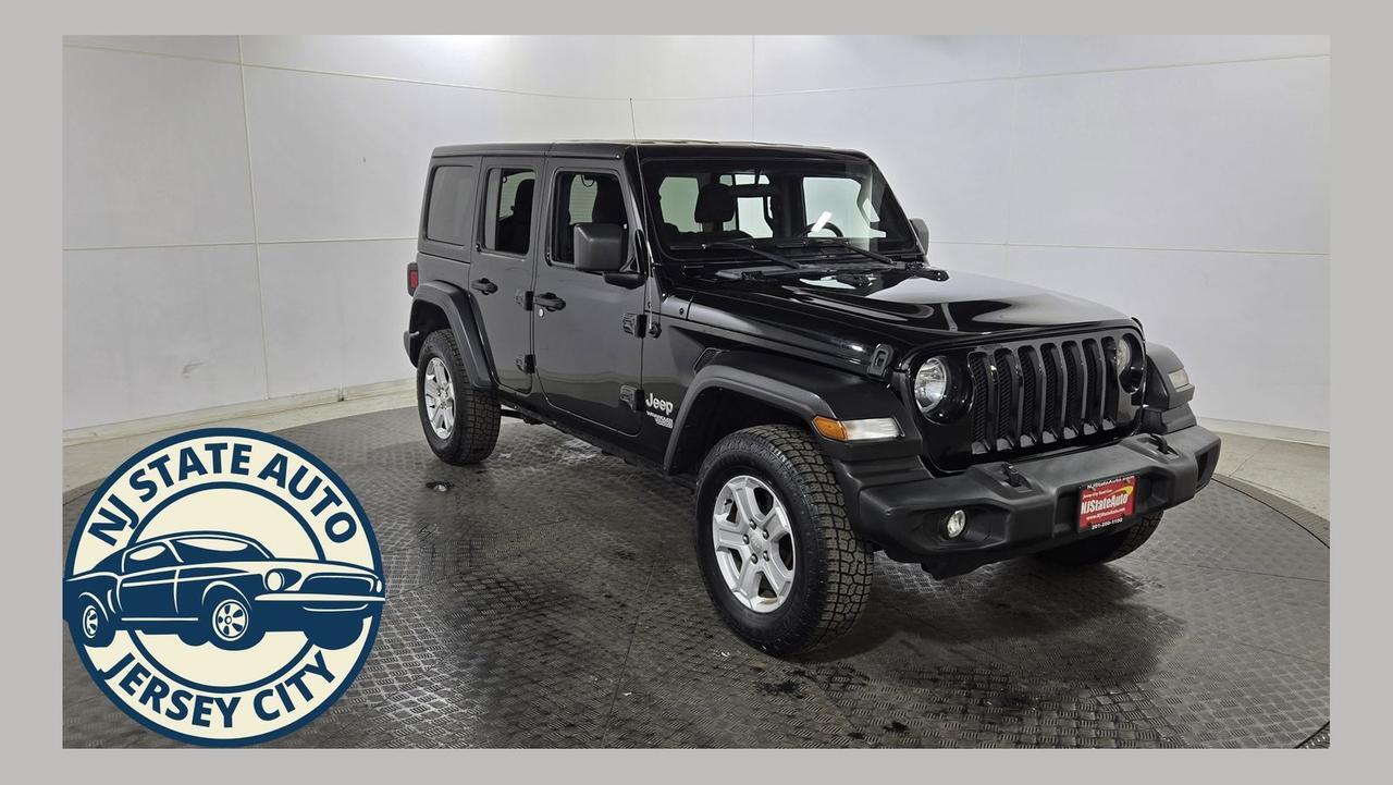 2021 Jeep Wrangler