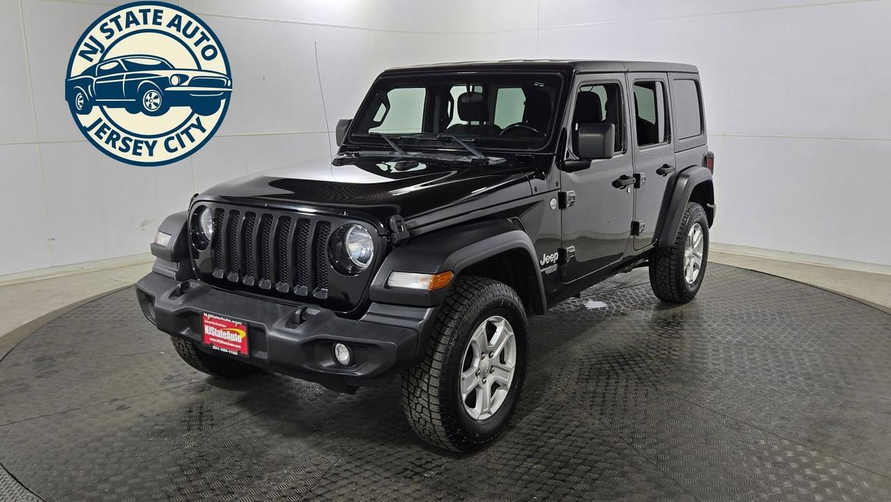 2021 Jeep Wrangler Unlimited Sport S Jersey City NJ