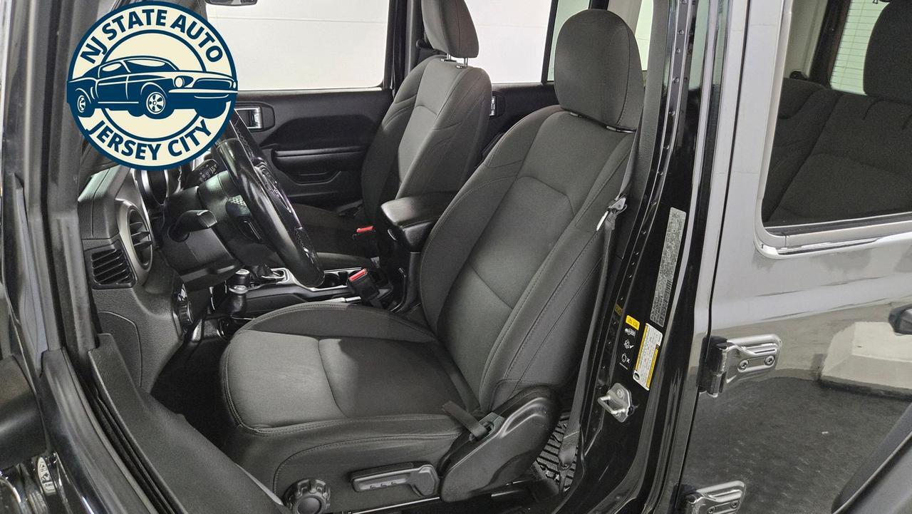 2021 Jeep Wrangler Unlimited Sport S Jersey City NJ