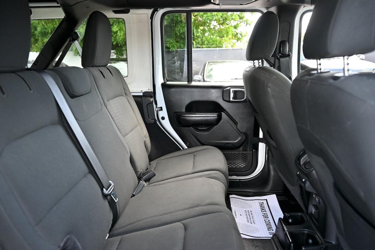 2021 Jeep Wrangler Unlimited Sport S Lake Worth FL