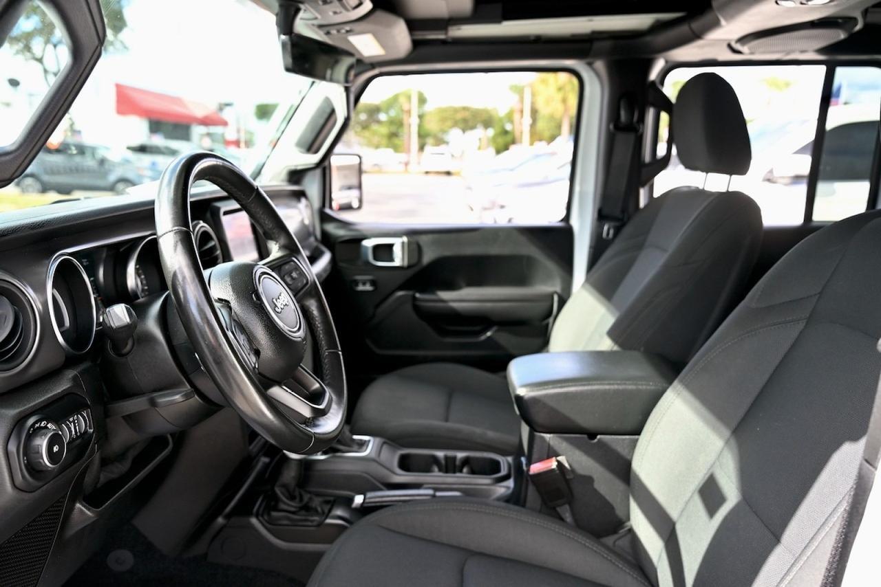 2021 Jeep Wrangler Unlimited Sport S Lake Worth FL
