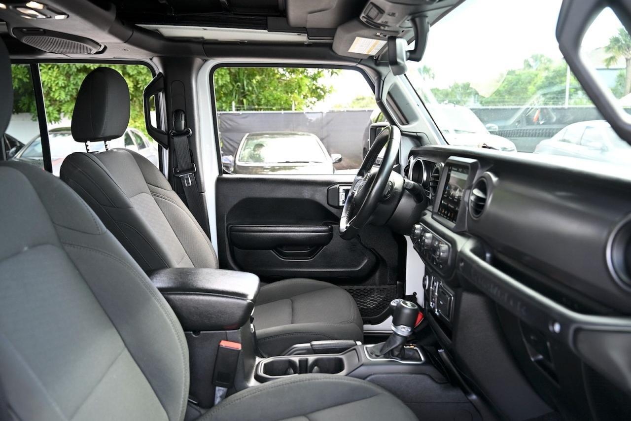 2021 Jeep Wrangler Unlimited Sport S Lake Worth FL