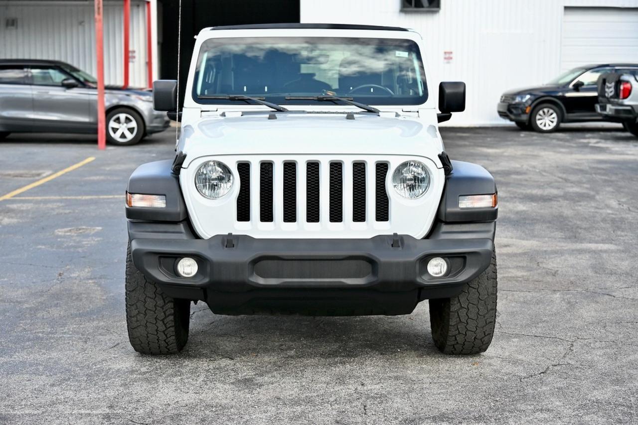 2021 Jeep Wrangler Unlimited Sport S Lake Worth FL