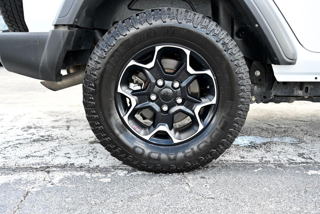 2021 Jeep Wrangler Unlimited Sport S Lake Worth FL