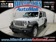 2021 Jeep Wrangler Unlimited Sport S Miami Lakes FL 2021 Jeep Wrangler Unlimited Sport S Miami Lakes FL