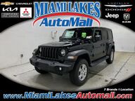 2021 Jeep Wrangler Unlimited Sport S Miami Lakes FL 2021 Jeep Wrangler Unlimited Sport S Miami Lakes FL