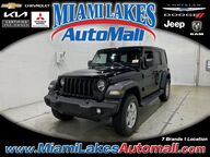 2021 Jeep Wrangler Unlimited Sport S Miami Lakes FL 2021 Jeep Wrangler Unlimited Sport S Miami Lakes FL