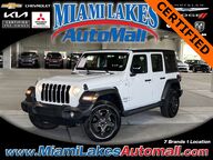 2021 Jeep Wrangler Unlimited Sport S Miami Lakes FL 2021 Jeep Wrangler Unlimited Sport S Miami Lakes FL