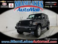 2021 Jeep Wrangler Unlimited Sport S Miami Lakes FL 2021 Jeep Wrangler Unlimited Sport S Miami Lakes FL