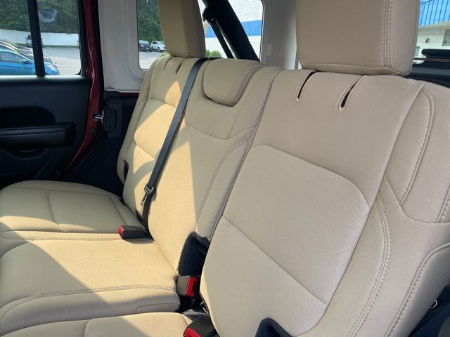 2021 Jeep Wrangler Unlimited Sport S North Attleboro MA