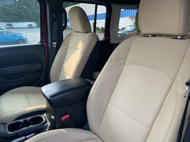 2021 Jeep Wrangler Unlimited Sport S North Attleboro MA