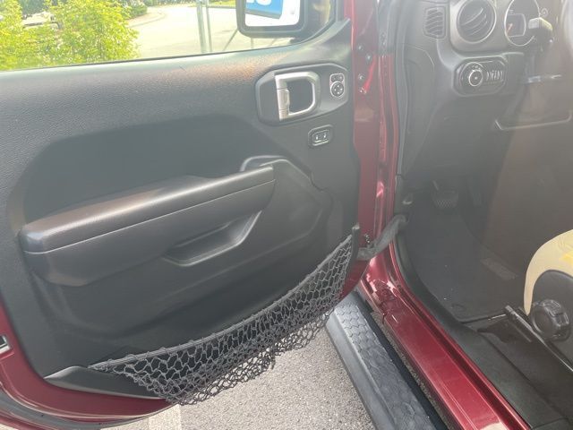 2021 Jeep Wrangler Unlimited Sport S North Attleboro MA