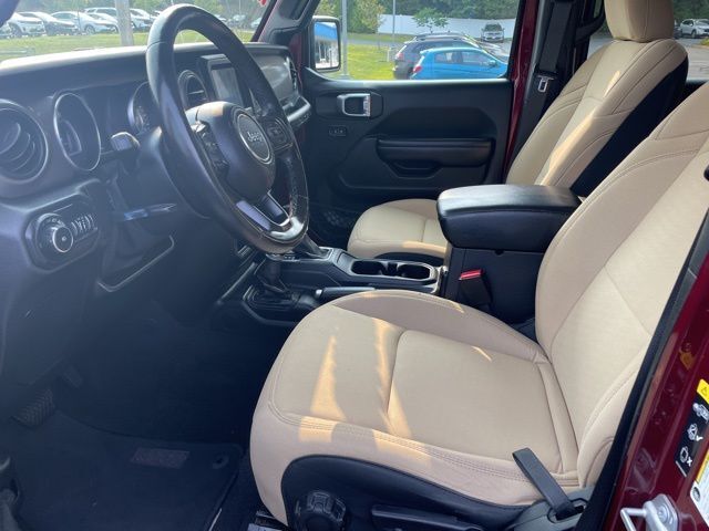 2021 Jeep Wrangler Unlimited Sport S North Attleboro MA