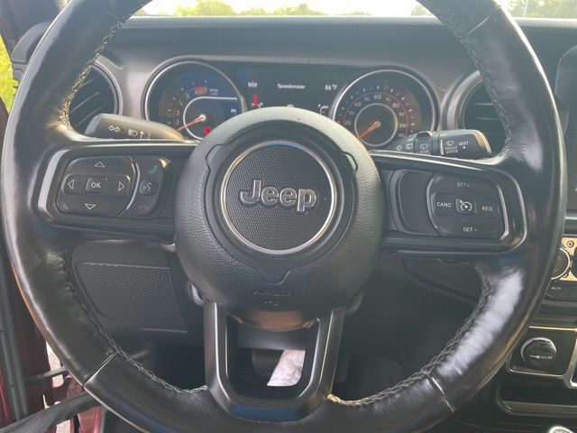 2021 Jeep Wrangler Unlimited Sport S North Attleboro MA