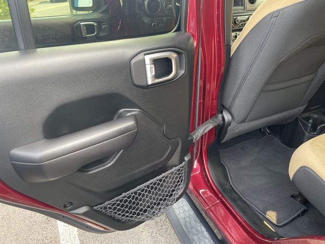 2021 Jeep Wrangler Unlimited Sport S North Attleboro MA
