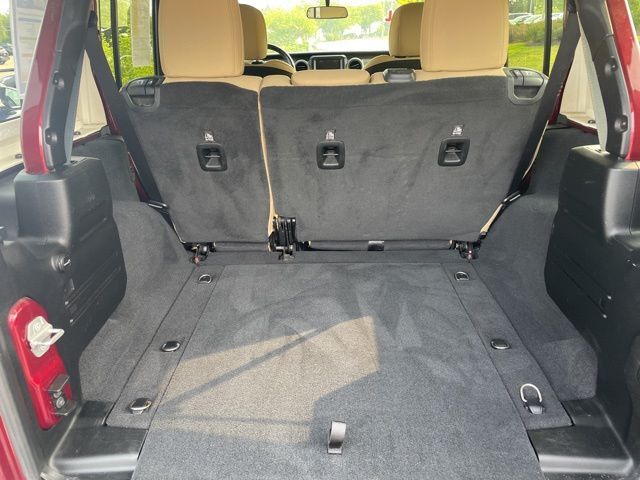 2021 Jeep Wrangler Unlimited Sport S North Attleboro MA