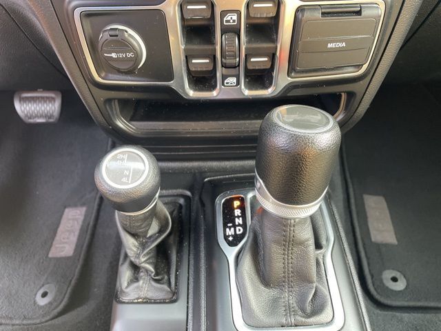 2021 Jeep Wrangler Unlimited Sport S North Attleboro MA
