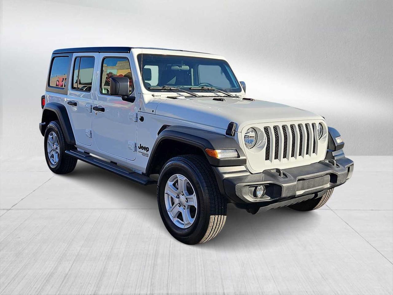 2021 Jeep Wrangler Unlimited Sport S Irving TX