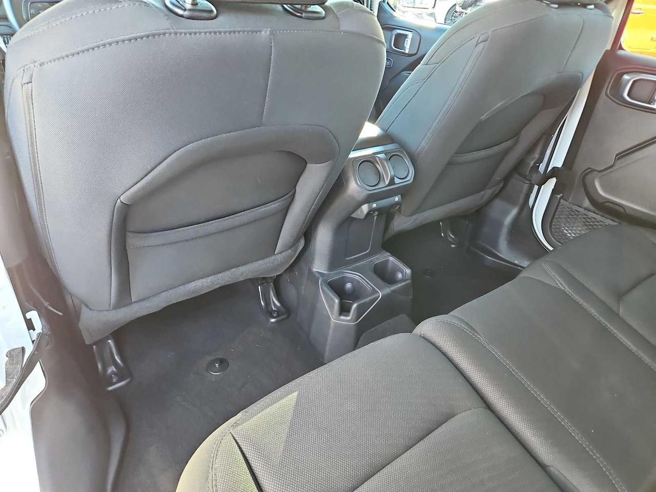 2021 Jeep Wrangler Unlimited Sport S Irving TX