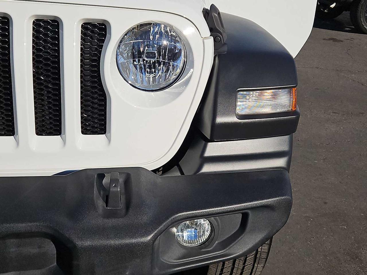 2021 Jeep Wrangler Unlimited Sport S Irving TX