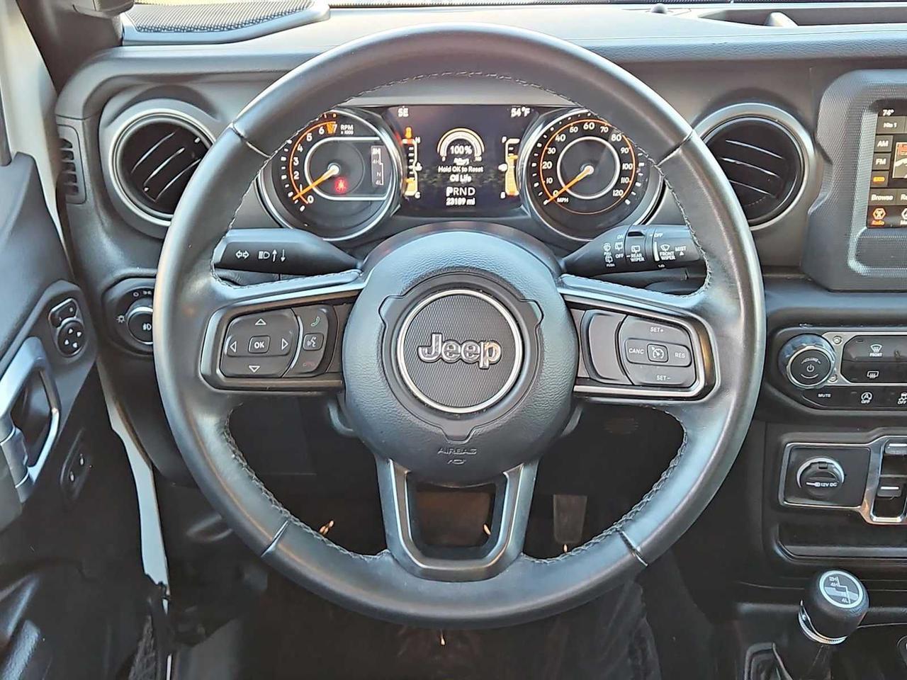 2021 Jeep Wrangler Unlimited Sport S Irving TX