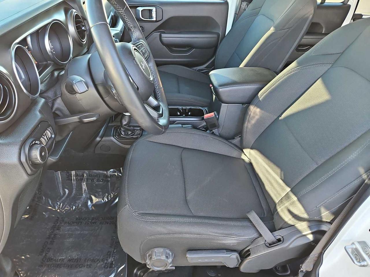 2021 Jeep Wrangler Unlimited Sport S Irving TX