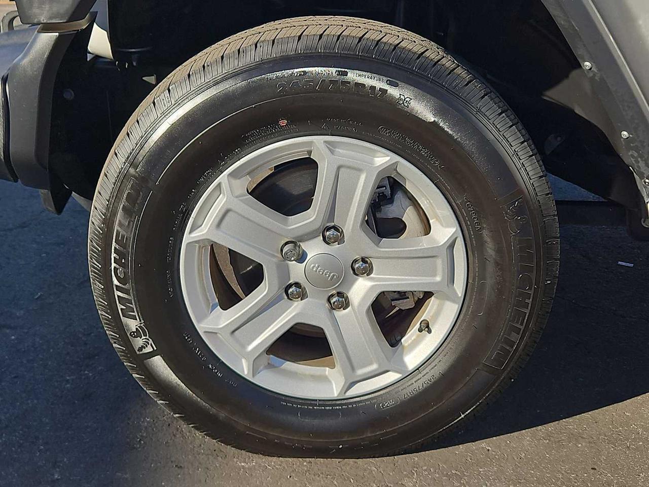 2021 Jeep Wrangler Unlimited Sport S Irving TX