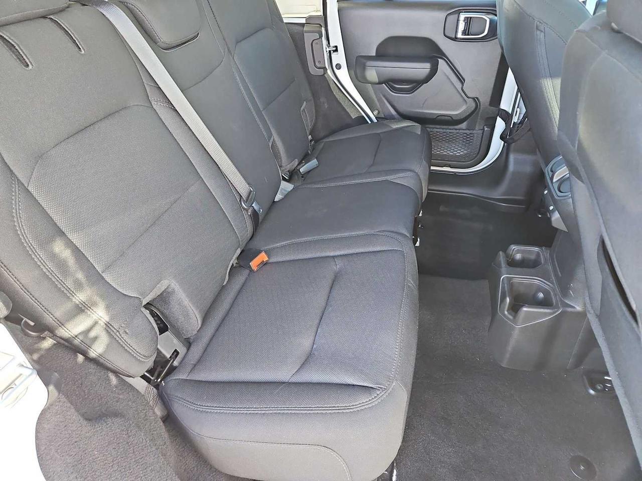 2021 Jeep Wrangler Unlimited Sport S Irving TX