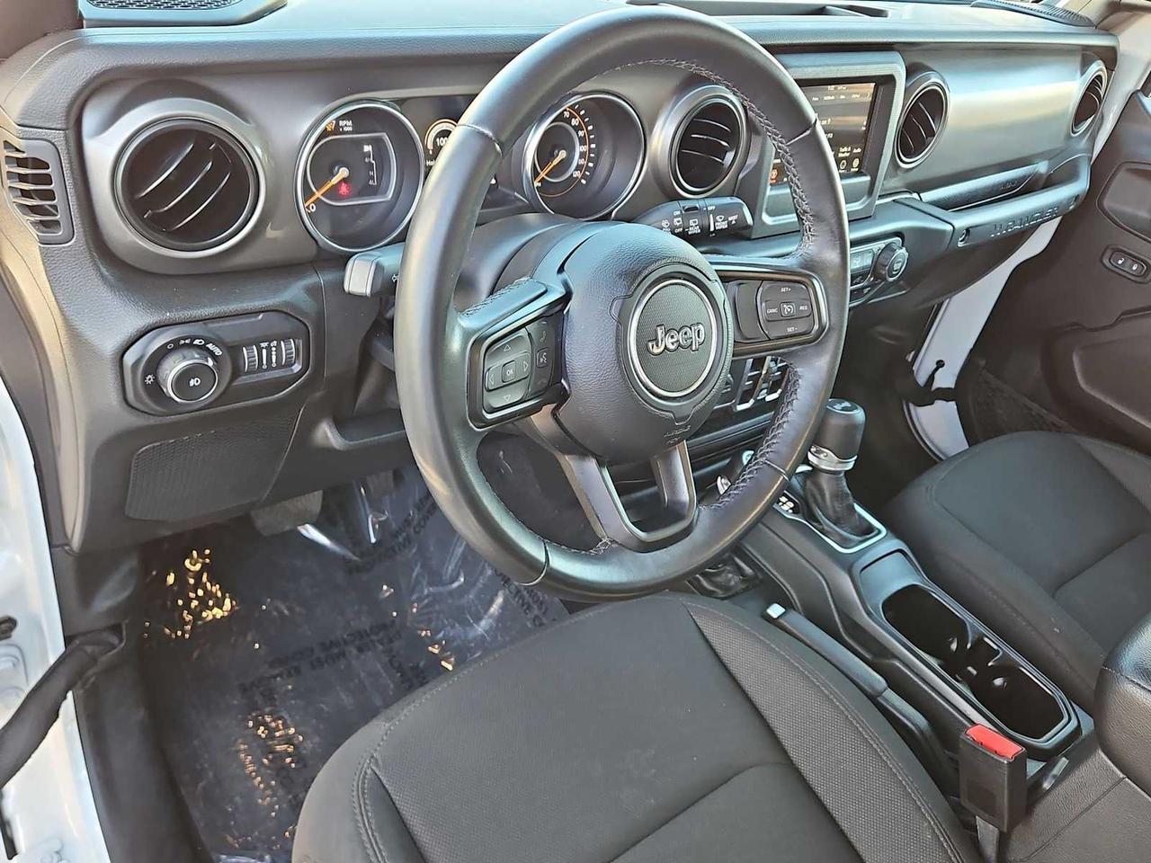 2021 Jeep Wrangler Unlimited Sport S Irving TX