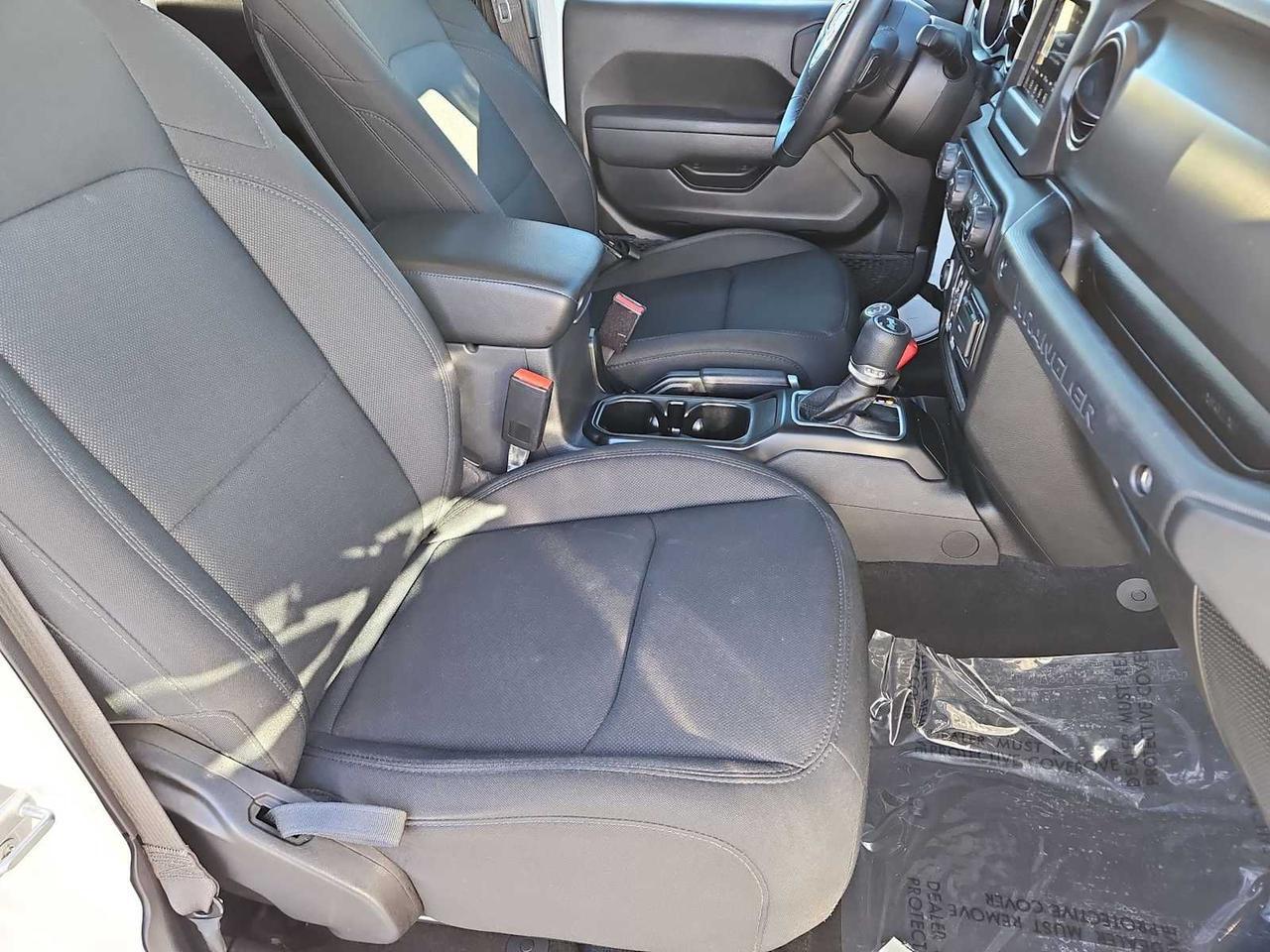 2021 Jeep Wrangler Unlimited Sport S Irving TX