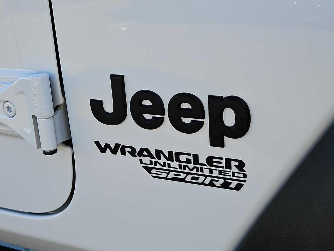 2021 Jeep Wrangler Unlimited Sport S Irving TX