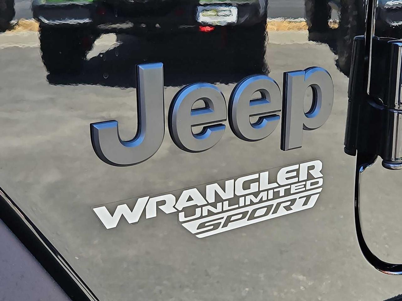 2021 Jeep Wrangler Unlimited Sport S Irving TX
