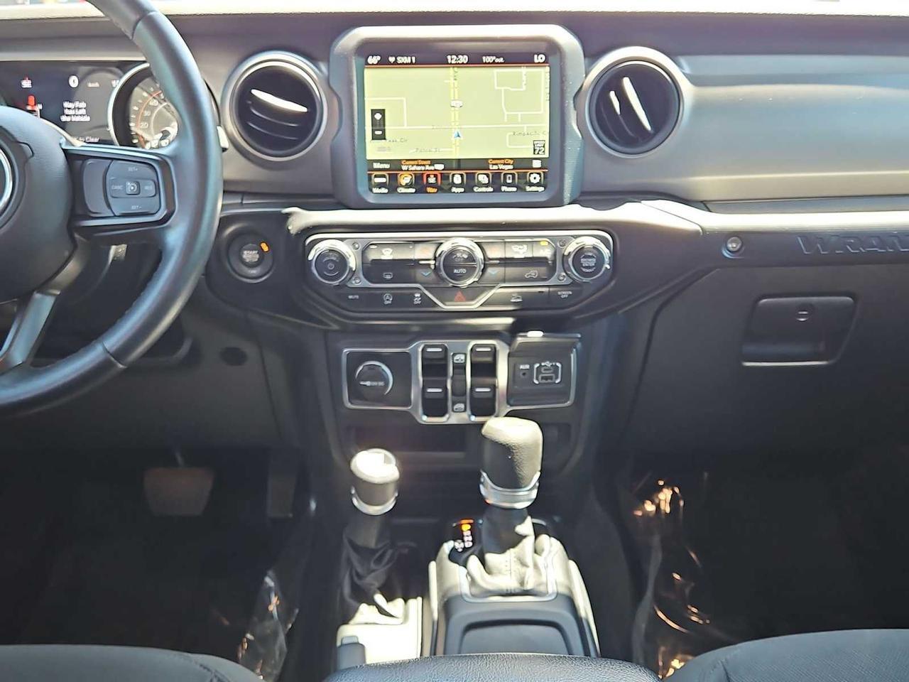 2021 Jeep Wrangler Unlimited Sport S Irving TX