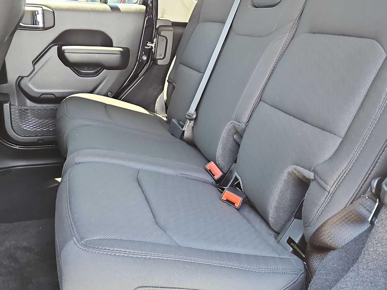 2021 Jeep Wrangler Unlimited Sport S Irving TX