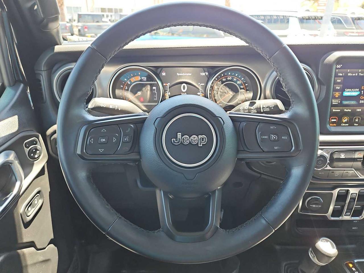 2021 Jeep Wrangler Unlimited Sport S Irving TX