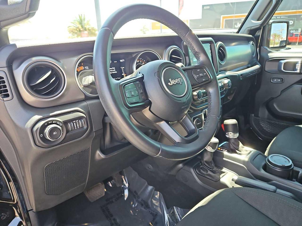 2021 Jeep Wrangler Unlimited Sport S Irving TX