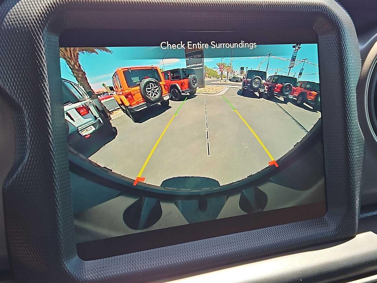 2021 Jeep Wrangler Unlimited Sport S Irving TX