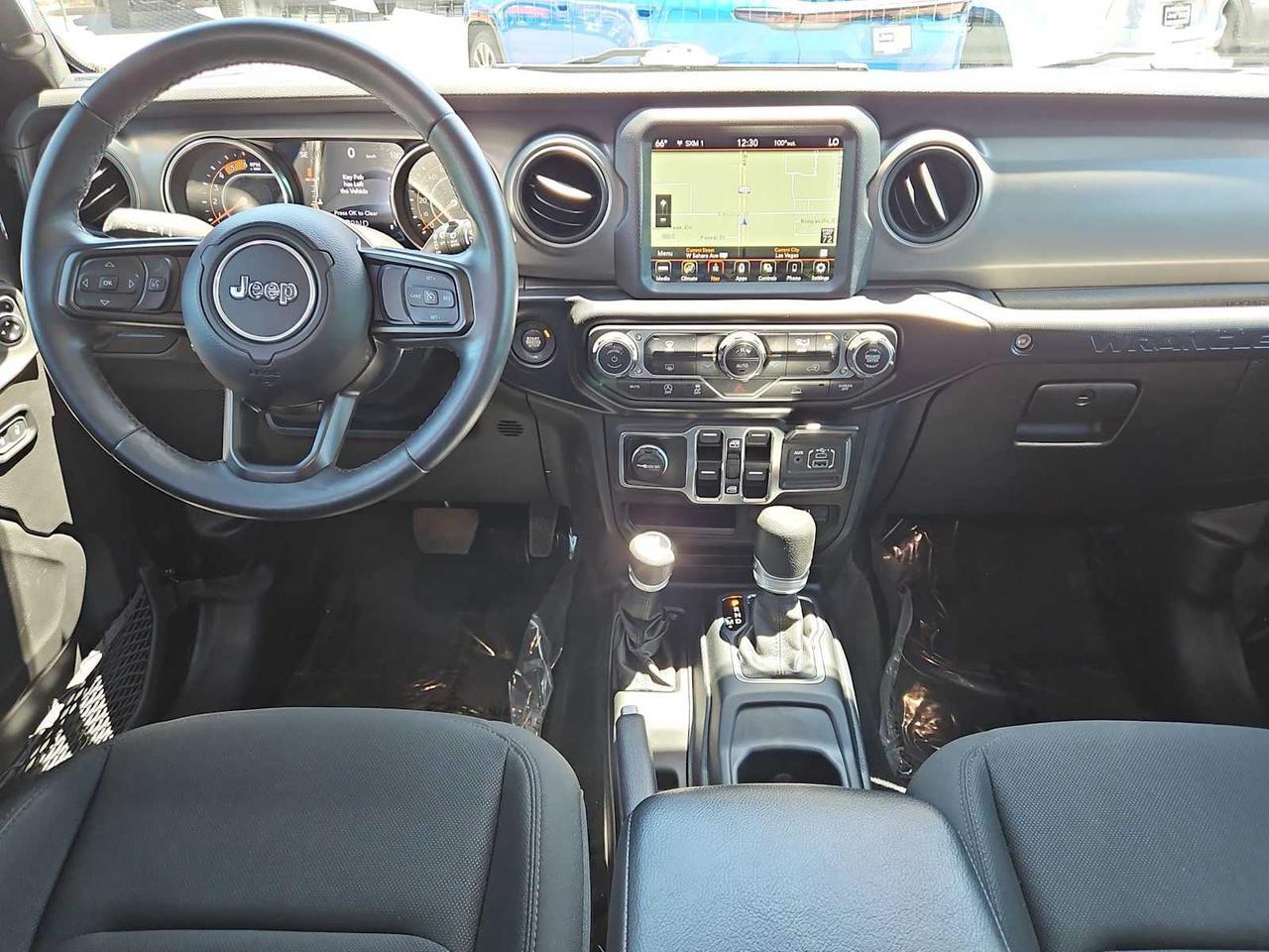 2021 Jeep Wrangler Unlimited Sport S Irving TX