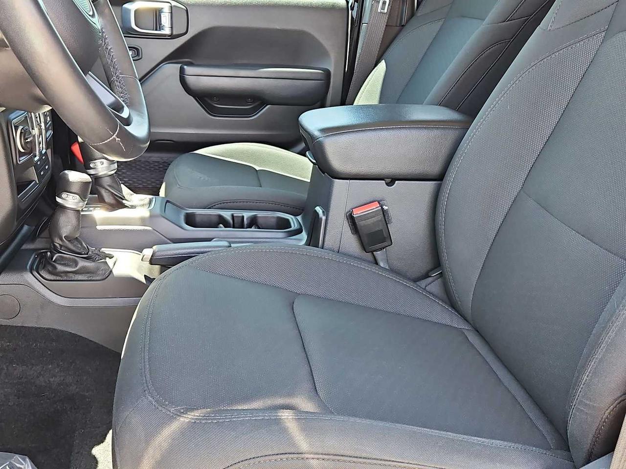 2021 Jeep Wrangler Unlimited Sport S Irving TX