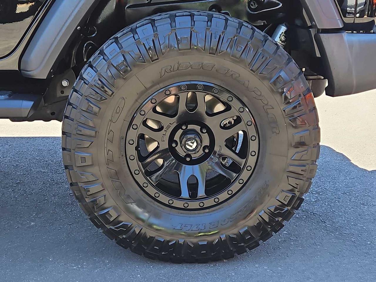 2021 Jeep Wrangler Unlimited Sport S Irving TX