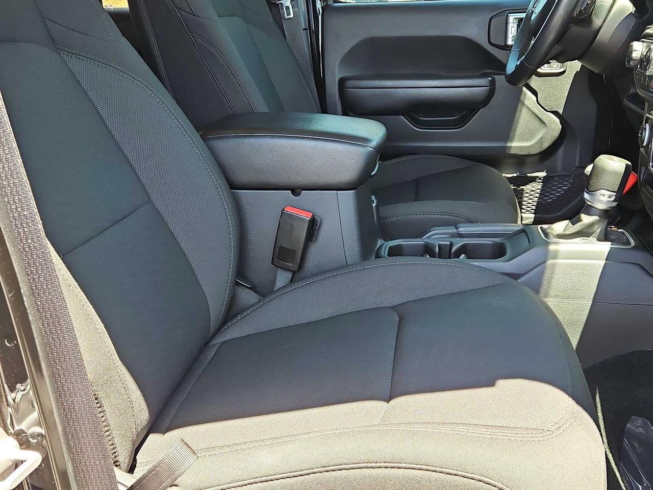 2021 Jeep Wrangler Unlimited Sport S Irving TX