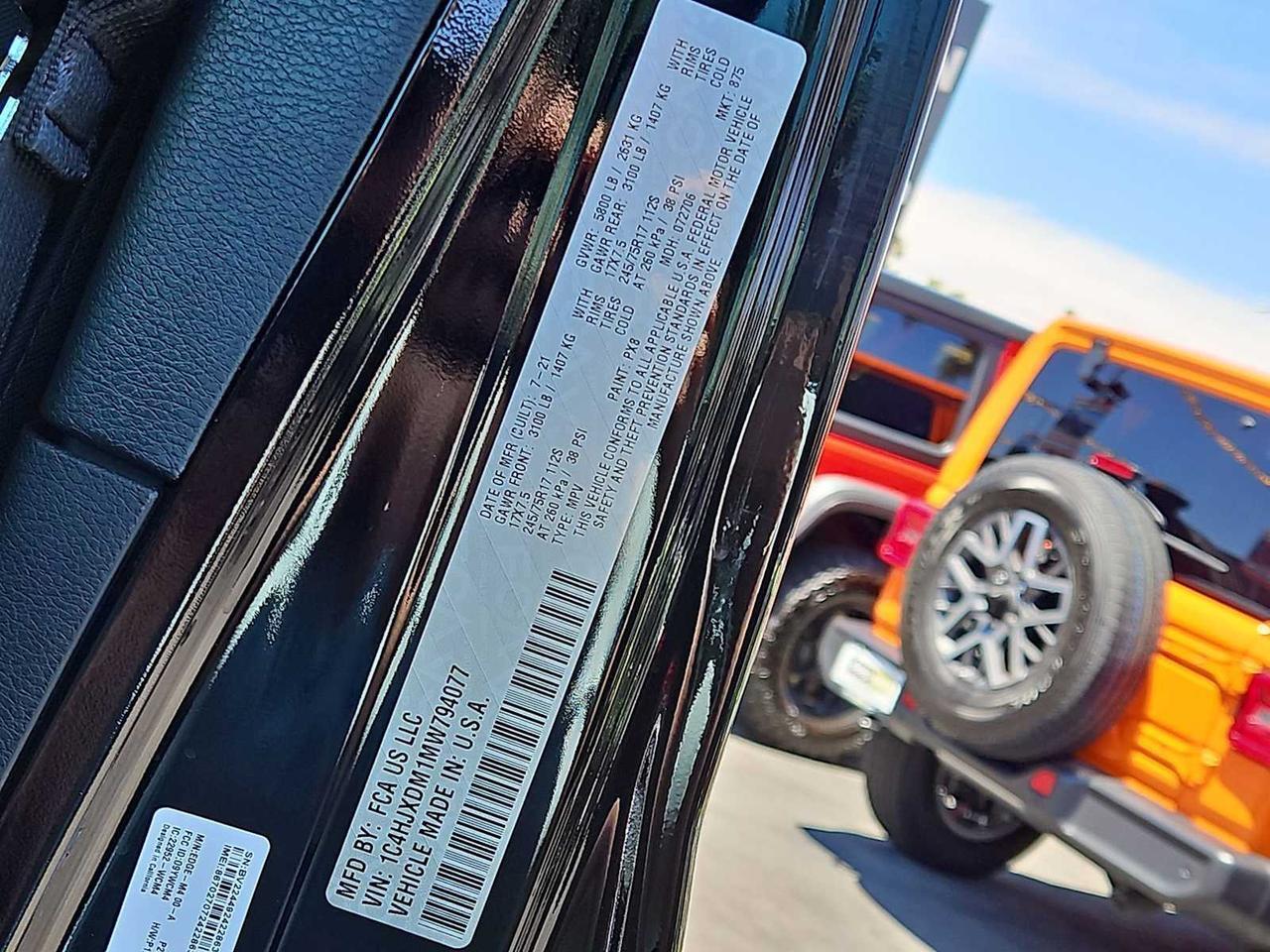 2021 Jeep Wrangler Unlimited Sport S Irving TX