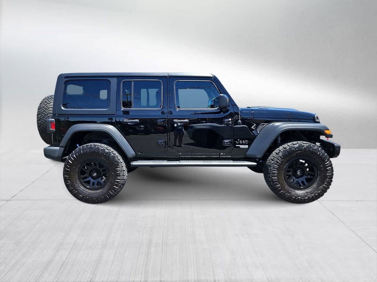 2021 Jeep Wrangler Unlimited Sport S Irving TX