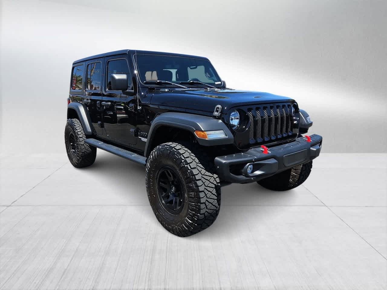2021 Jeep Wrangler Unlimited Sport S Irving TX