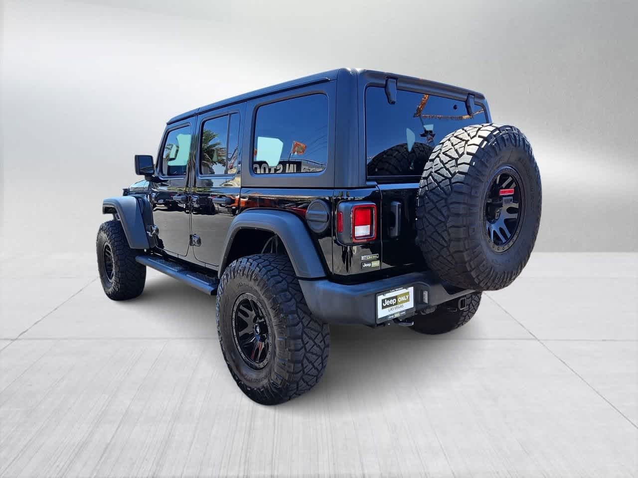 2021 Jeep Wrangler Unlimited Sport S Irving TX